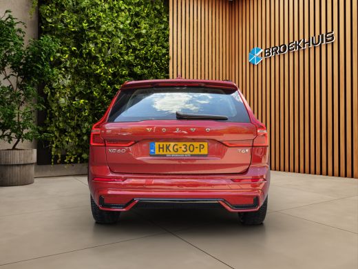 Volvo  XC60 2.0 T6 Plug-in hybrid AWD Plus Dark | Trekhaak | 360 Cam | Pano | Memory | Pilot Assist ActivLease financial lease