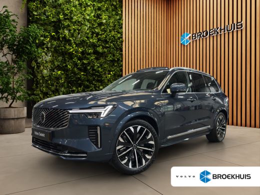 Volvo  XC90 2.0 T8 Plug-in hybrid AWD Ultra Bright | Luchtvering | Trekhaak | 360 Camera | Panoramadak ActivLease financial lease