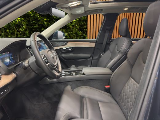 Volvo  XC90 2.0 T8 Plug-in hybrid AWD Ultra Bright | Luchtvering | Trekhaak | 360 Camera | Panoramadak ActivLease financial lease
