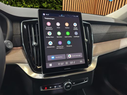 Volvo  XC90 2.0 T8 Plug-in hybrid AWD Ultra Bright | Luchtvering | Trekhaak | 360 Camera | Panoramadak ActivLease financial lease