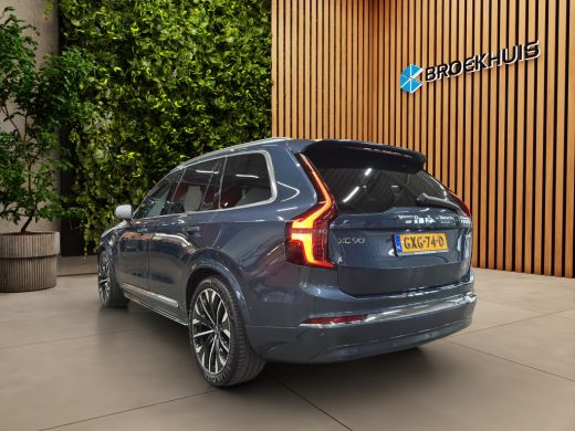 Volvo  XC90 2.0 T8 Plug-in hybrid AWD Ultra Bright | Luchtvering | Trekhaak | 360 Camera | Panoramadak ActivLease financial lease