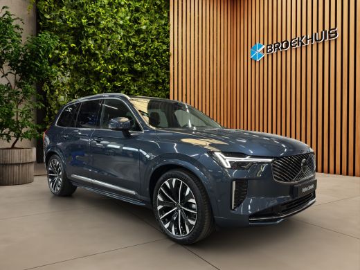 Volvo  XC90 2.0 T8 Plug-in hybrid AWD Ultra Bright | Luchtvering | Trekhaak | 360 Camera | Panoramadak ActivLease financial lease