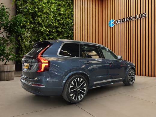 Volvo  XC90 2.0 T8 Plug-in hybrid AWD Ultra Bright | Luchtvering | Trekhaak | 360 Camera | Panoramadak ActivLease financial lease