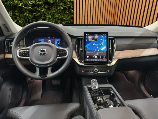 Volvo  XC90 2.0 T8 Plug-in hybrid AWD Ultra Bright | Luchtvering | Trekhaak | 360 Camera | Panoramadak ActivLease financial lease