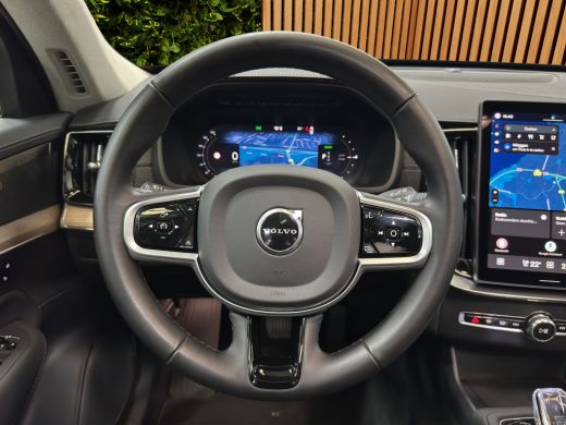Volvo  XC90 2.0 T8 Plug-in hybrid AWD Ultra Bright | Luchtvering | Trekhaak | 360 Camera | Panoramadak ActivLease financial lease