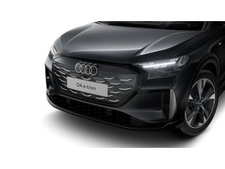 Audi Q4 Sportback e-tron S Edition | 3-zone airconditioning | Achterklep, automatisch bedienbaar | Achteruitrijcamera
