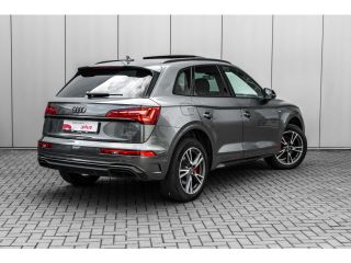 Audi Q5 55 TFSI e S edition Competition 367 PK | Panoramadak | 360 Camera | Head-up | Matrix LED | Stuurv...