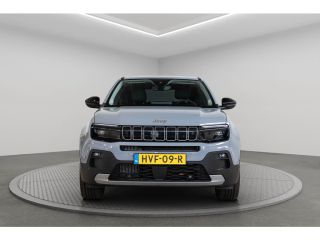 Jeep Avenger 1.2 e-Hybrid Altitude | Tot 8 Jaar Garantie | Navigatie | Camera | Climate Controle | Apple Carpl...