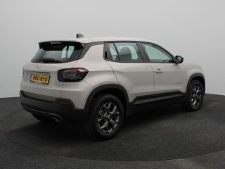 Jeep Avenger 1.2 e-Hybrid Longitude | Navi | Adaptieve cruise | Parkeersensoren | Airco | Apple carplay/ Andro...