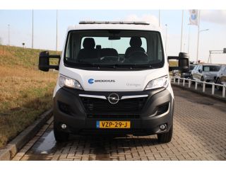 Opel Movano 2.2D 165 L3 Autotransporter + aanhanger | Luchtvering | Tijhof Aluliner | Navigatie | Apple Carpl...