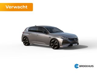 Peugeot e-308 GT | Driver Sport Pack | Elektrische parkeerrem | Extra getinte achterste zijruiten en achterruit