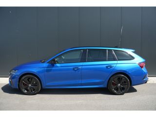 Skoda Octavia Combi 1.4 TSI iV 245pk RS | Head-Up | Stoelverwarming | Parkeerhulp V+A | Keyless | 18"
