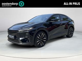 Toyota C-HR+ First Edition 77 kWh * &euro; 3.000,- extra inruilwaarde *