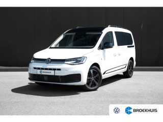 Volkswagen Caddy Kombi Limited Edition 1.5 e-Hybrid | Zwart Dak | Camera | Ergo Comfort Stoelen | 7 Persoons | Voo...