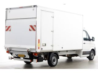 Volkswagen Crafter 35 2.0 TDI 140pk Bakwagen met laadklep en zijdeur 03-2022
