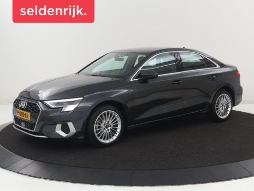 Audi A3 30 TFSI Advanced edition | Stoelverwarming | Matrix LED | Adaptive cruise | Camera | Park Assist ...