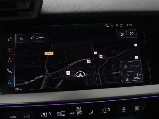 Audi A3 30 TFSI Advanced edition | Stoelverwarming | Matrix LED | Adaptive cruise | Camera | Park Assist ... ActivLease financial lease
