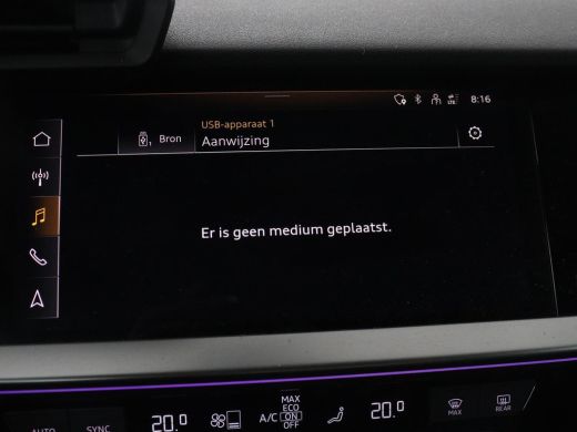 Audi A3 30 TFSI Advanced edition | Stoelverwarming | Matrix LED | Adaptive cruise | Camera | Park Assist ... ActivLease financial lease