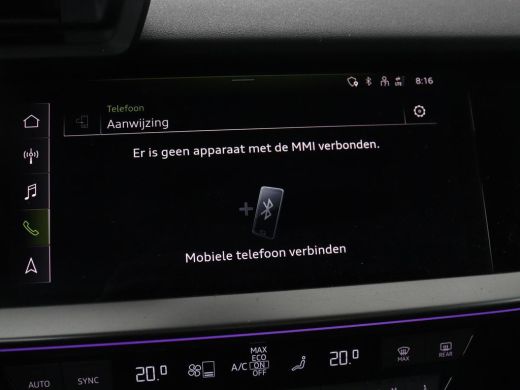 Audi A3 30 TFSI Advanced edition | Stoelverwarming | Matrix LED | Adaptive cruise | Camera | Park Assist ... ActivLease financial lease