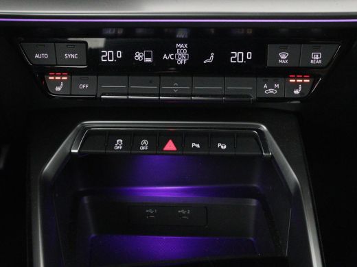 Audi A3 30 TFSI Advanced edition | Stoelverwarming | Matrix LED | Adaptive cruise | Camera | Park Assist ... ActivLease financial lease