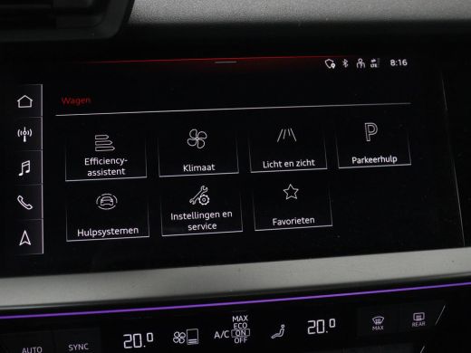 Audi A3 30 TFSI Advanced edition | Stoelverwarming | Matrix LED | Adaptive cruise | Camera | Park Assist ... ActivLease financial lease