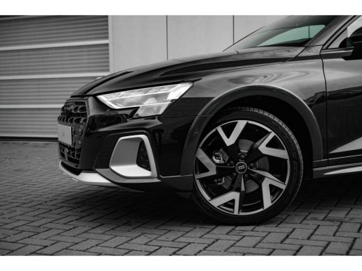 Audi A3 allstreet 35 TFSI Advanced edition 150 pk S tronic | Advanced exterieur | Aluminium optiek in het... ActivLease financial lease