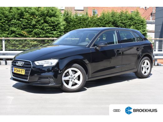 Audi A3 Sportback 30 TFSI 116PK | Cruise Control | PDC Achter | Navigatiesysteem full map | Eerste eigenaar