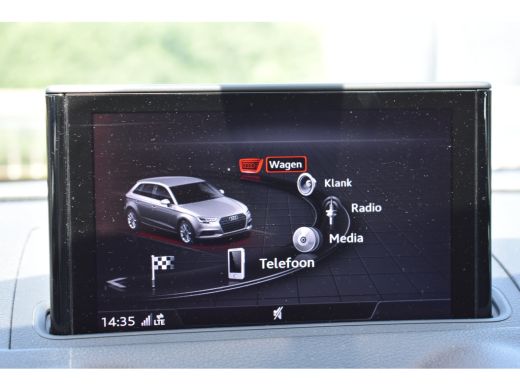 Audi A3 Sportback 30 TFSI 116PK | Cruise Control | PDC Achter | Navigatiesysteem full map | Eerste eigenaar ActivLease financial lease