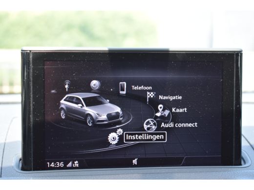 Audi A3 Sportback 30 TFSI 116PK | Cruise Control | PDC Achter | Navigatiesysteem full map | Eerste eigenaar ActivLease financial lease