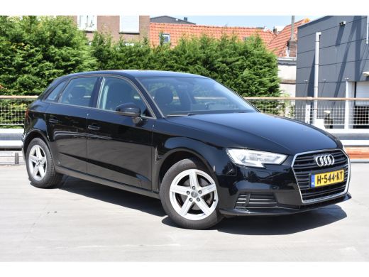 Audi A3 Sportback 30 TFSI 116PK | Cruise Control | PDC Achter | Navigatiesysteem full map | Eerste eigenaar ActivLease financial lease