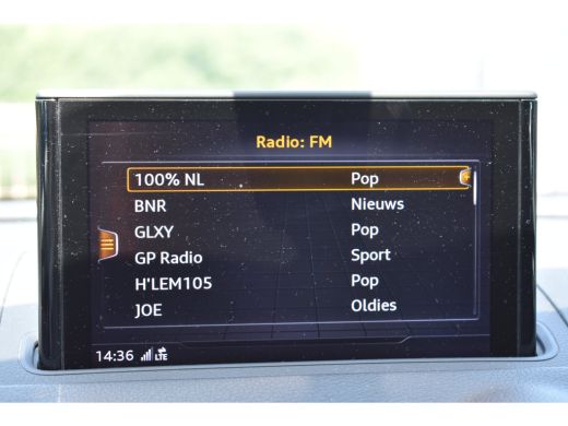 Audi A3 Sportback 30 TFSI 116PK | Cruise Control | PDC Achter | Navigatiesysteem full map | Eerste eigenaar ActivLease financial lease