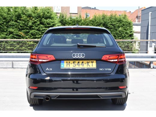 Audi A3 Sportback 30 TFSI 116PK | Cruise Control | PDC Achter | Navigatiesysteem full map | Eerste eigenaar ActivLease financial lease