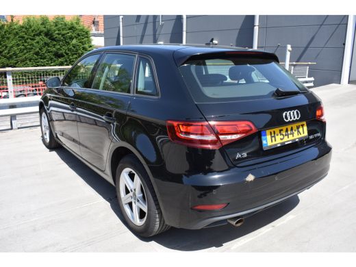 Audi A3 Sportback 30 TFSI 116PK | Cruise Control | PDC Achter | Navigatiesysteem full map | Eerste eigenaar ActivLease financial lease