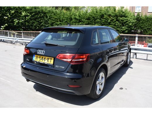 Audi A3 Sportback 30 TFSI 116PK | Cruise Control | PDC Achter | Navigatiesysteem full map | Eerste eigenaar ActivLease financial lease