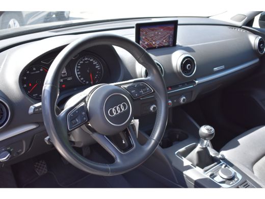 Audi A3 Sportback 30 TFSI 116PK | Cruise Control | PDC Achter | Navigatiesysteem full map | Eerste eigenaar ActivLease financial lease