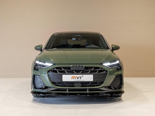 Audi A3 Sportback 35 TFSI 2x S-Line edition / 150pk / Maxton / Panorama dak / Sonos / Achteruitrij camera / ActivLease financial lease