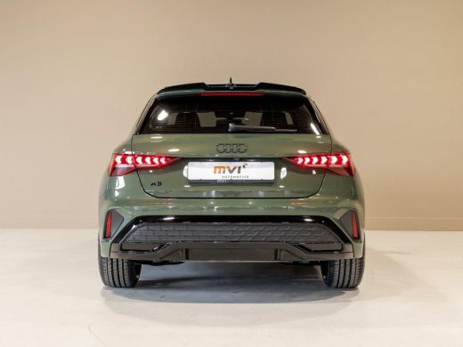 Audi A3 Sportback 35 TFSI 2x S-Line edition / 150pk / Maxton / Panorama dak / Sonos / Achteruitrij camera / ActivLease financial lease