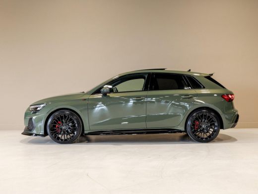 Audi A3 Sportback 35 TFSI 2x S-Line edition / 150pk / Maxton / Panorama dak / Sonos / Achteruitrij camera / ActivLease financial lease