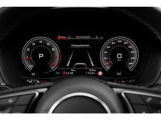 Audi Q2 S edition | Adaptive cruise control | Audi smartphone interface | Audi soundsystem ActivLease financial lease