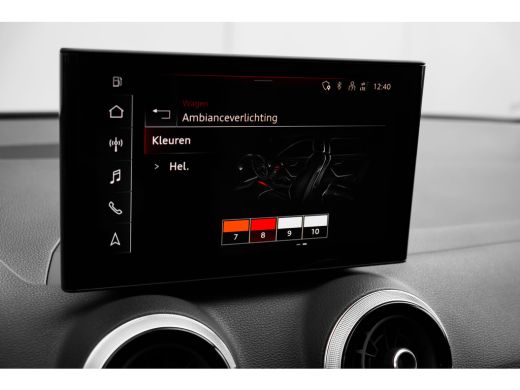 Audi Q2 S edition | Adaptive cruise control | Audi smartphone interface | Audi soundsystem ActivLease financial lease