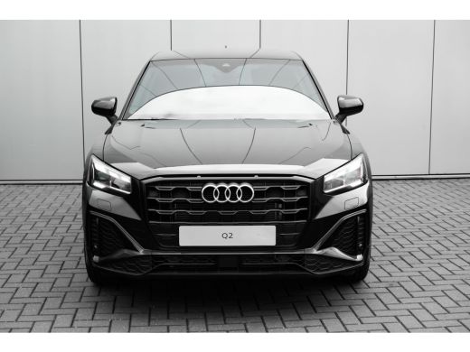 Audi Q2 S edition | Adaptive cruise control | Audi smartphone interface | Audi soundsystem ActivLease financial lease