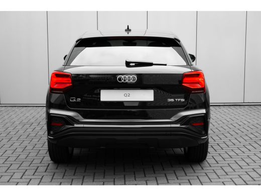 Audi Q2 S edition | Adaptive cruise control | Audi smartphone interface | Audi soundsystem ActivLease financial lease