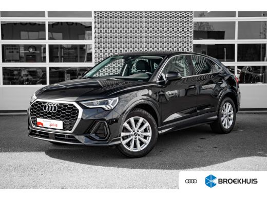 Audi Q3 45 TFSI e Advanced edition Stoelverwarming | Leder