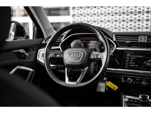 Audi Q3 45 TFSI e Advanced edition Stoelverwarming | Leder ActivLease financial lease
