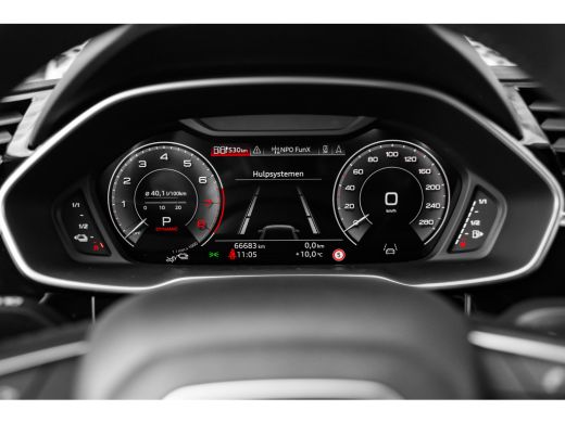 Audi Q3 45 TFSI e Advanced edition Stoelverwarming | Leder ActivLease financial lease