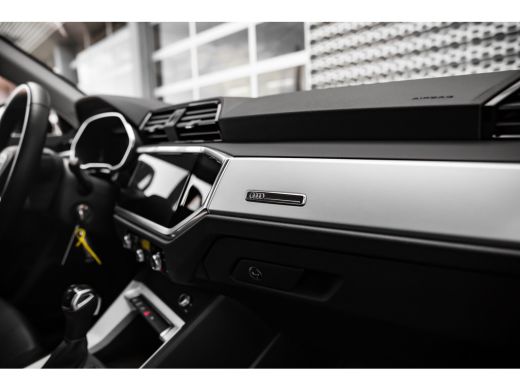 Audi Q3 45 TFSI e Advanced edition Stoelverwarming | Leder ActivLease financial lease