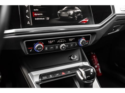 Audi Q3 45 TFSI e Advanced edition Stoelverwarming | Leder ActivLease financial lease