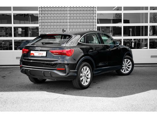 Audi Q3 45 TFSI e Advanced edition Stoelverwarming | Leder ActivLease financial lease