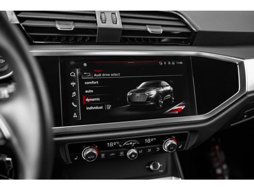 Audi Q3 45 TFSI e Advanced edition Stoelverwarming | Leder ActivLease financial lease