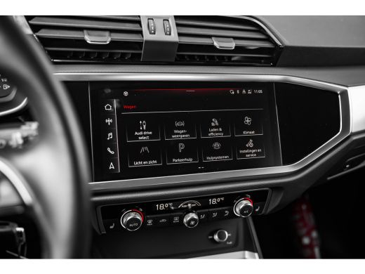 Audi Q3 45 TFSI e Advanced edition Stoelverwarming | Leder ActivLease financial lease